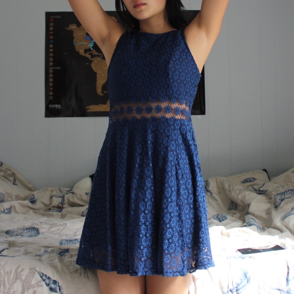 Iris F21 Dress